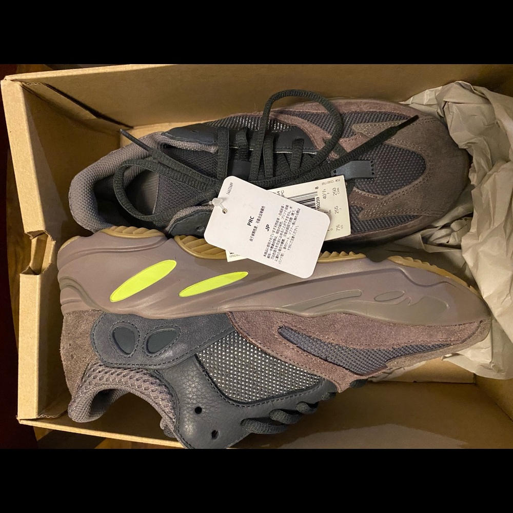 Yeezy’s